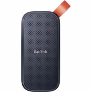 SanDisk Portable SSD 2TB