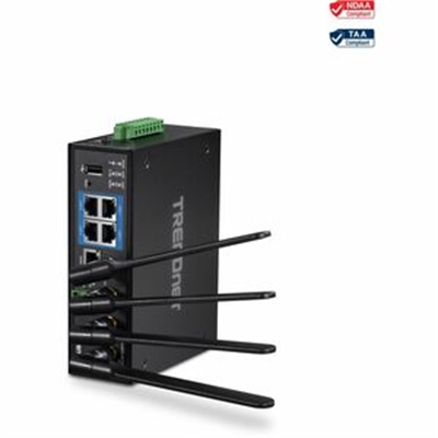 AC1200 Wireless DB Gig Router - Albany Distributing