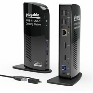 USB 3.0 Dual HDMI Dock