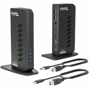 USBC/USB 3.0 Dual HDMI Dock