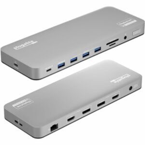 USBC Dual 4K 60Hz Dock 100W