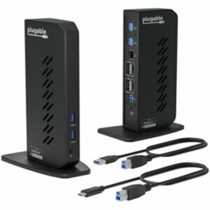 USBC/USB 3.0 Dual 4K Dock
