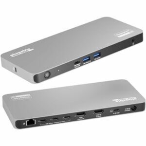 USB C Dock  5 Monitors