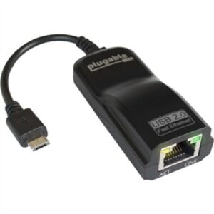 MicroB OTG Ethernet Adapter