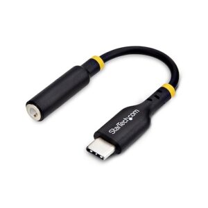 USB-C Audio Adapter to 3.5mm