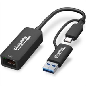 USBC 2.5Gb Ethernet Adapter