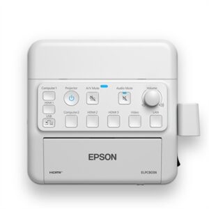 PowerLite Pilot 3R ControlBox