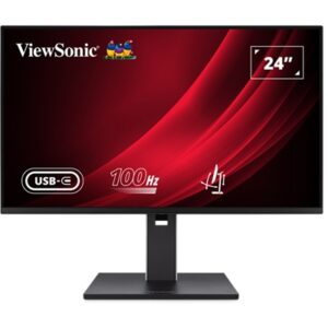 24" IPS Ergonomic Monitor
