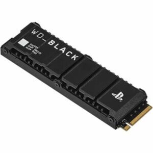 WD Black 2TB SN850P SSD
