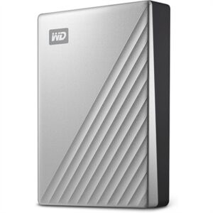 My Passport Ultra for Mac 6TB