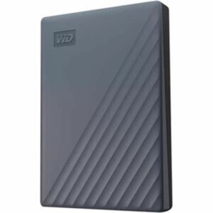 WD My Passport 2TB - Gray