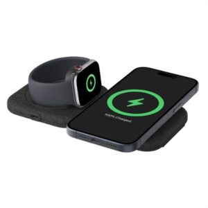 Qi2 2 1 MagneticTravelPad BLK