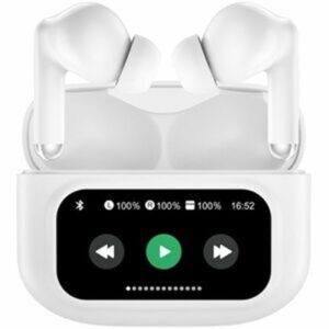 Earbuds wTouch Control Case