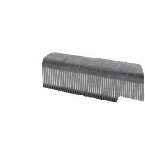 Arrow 257 T25 Round Crown Staples, 1,000 Pack (7/16 In.)
