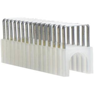Arrow 591189 T59 Insulated Cable Staples, 300 Count (5/16 In.; Clear)