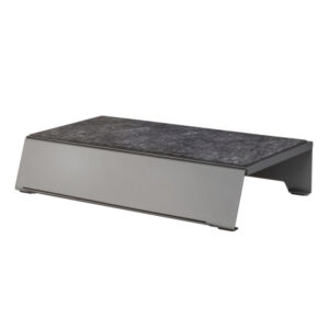 Allsop 32847 TechStyle Steel Monitor Stand Plus, 32847