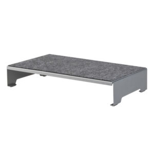 Allsop 32848 TechStyle Steel Monitor Stand, 32848