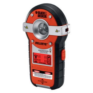 BLACK+DECKER BDL190S BullsEye Auto-Leveling Laser with Stud Sensor