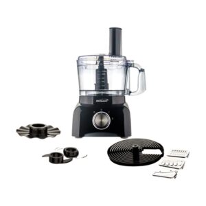 Brentwood FP-585BK 8-Cup 350-Watt Food Processor