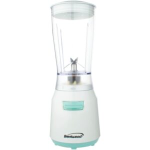 Brentwood JB-191BL 14-Oz. 180-Watt Electric Personal Blender (Blue)