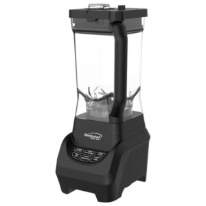 Brentwood Select JBS-1000BK 8.5-Cup 1,000-Watt Professional Smart Blender, Black