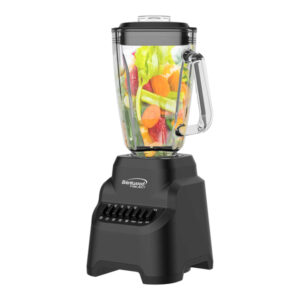 Brentwood Select JBS-500BK 5.3-Cup 500-Watt 10-Speed Countertop Blender with Pulse Button