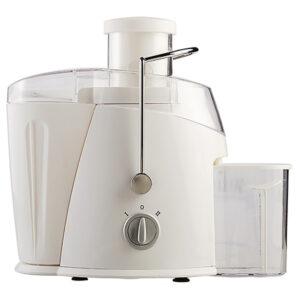 Brentwood JC-452W 2-Speed 400-Watt Juice Extractor with 15-Oz. Jar