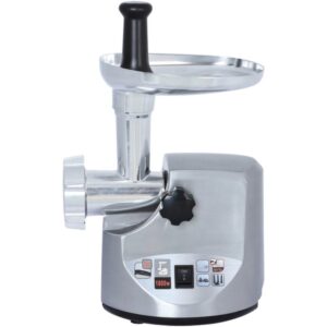 Brentwood Select MG-1800S Heavy-Duty 1,800-Watt Electric Meat Grinder with Accessories