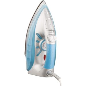 Brentwood MPI-60 Full-Size Nonstick Steam Iron (Silver)