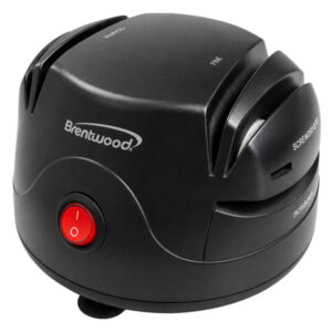 Brentwood TS-1002 Electric Knife & Tool Sharpener