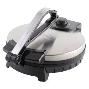 Brentwood TS-129 12-In. 1,200-Watt Nonstick Electric Tortilla Maker