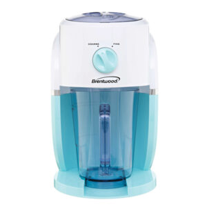 Brentwood Just For Fun TS-1425BL TS-1425 35-Oz. Margarita and Frozen Drink Maker (Blue)