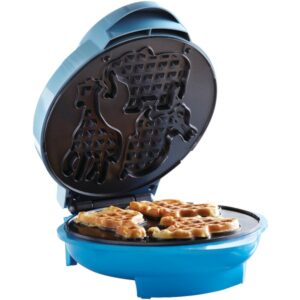 Brentwood Just For Fun TS-253 Nonstick Animal Shape Electric Food Maker