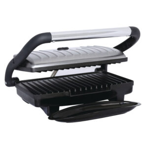 Brentwood TS-611 10-In. x 6.7-In. 1,000-Watt Ceramic Panini Press