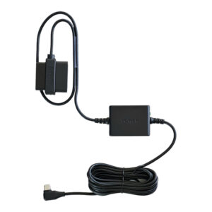 Cobra 0010070-1 Easy Hardware Kit with OBDII-to-USB Power Adapter with Bypass for Cobra SC-Series Dashcams