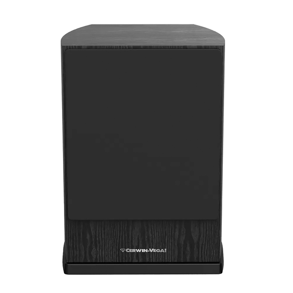 Cerwin-Vega LA110B LA Series 200-Peak-Power 10-In. Powered Subwoofer, LA110B