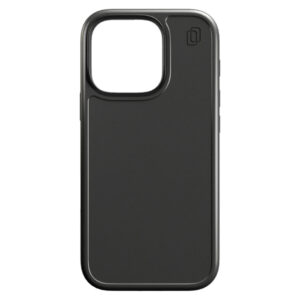 cellhelmet CF-106-BLK Fortitude Series Case (iPhone 16 Pro; Onyx Black)