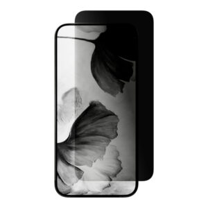 cellhelmet SP-122-C000 Privacy Tempered Glass with Alignment Tray (iPhone 17 Pro)