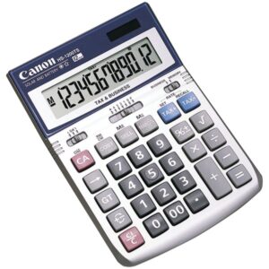 Canon 7438A028 HS-1200TS 12-Digit Calculator