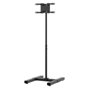 CTA Digital ADD-DMHA Height-Adjustable Floor Stand for 13-In. to 42-In. Displays