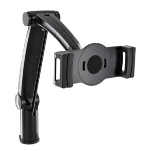 CTA Digital PAD-LTM Universal Locking Tablet Mounting Clamp for 7-In. to 13-In. Tablets