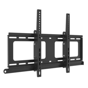 CTA Digital TV-WPTTM Tilt TV Wall Mount for up to 80-In. TVs, with Anti-Theft, 600 x 400 Max VESA, Holds up to 176 lbs., Weatherproof