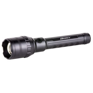 Dorcy 41-4393 Ultra HD Series USB-Rechargeable LED 9,000-Lumen Aluminum Flashlight with Power Bank, 4 Modes, up to 820-Ft. Beam, up to 24 Hours Run Time