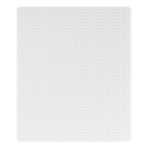 Deflecto CM1K442FOCB OceanMat Office Chair Mat for Carpets, 46 In. x 60 In.