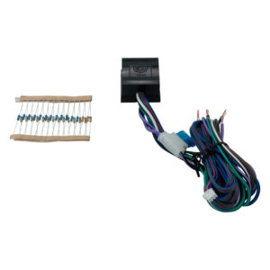 Directed 451M 451M Prewired Door-Lock Relay Assembly with Built-in Resistors