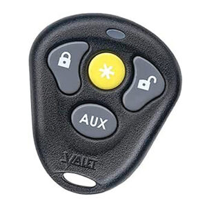 Directed 474T 474T 1-Way 4-Button Enhanced Replacement Remote