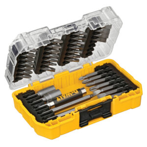DEWALT DW2163 37-Piece Screwdriver Bit Set