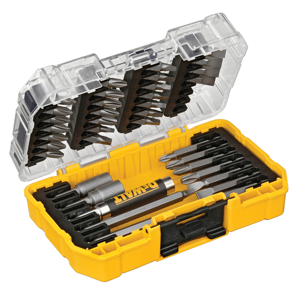 DEWALT DW2163 37-Piece Screwdriver Bit Set