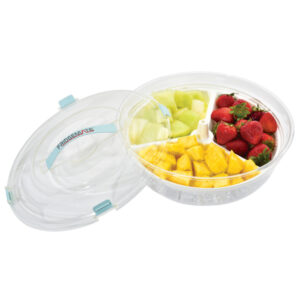 FridgeMate FGM51138 Multifunction Clear Acrylic Chilled Serving Set