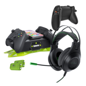 bionik BNK-9128 Pro Pack for Xbox Series XS